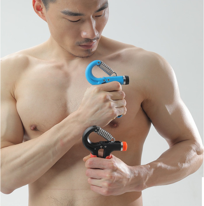Mô tả Combo 2 Món: Kìm Bóp Tay Có Máy Đếm Tập Cơ Tay Và Dây Nhảy Thể Lực Tập Gym Hiệu Quả - Combo Dây Nhảy Và Kìm Bóp Tay - 4