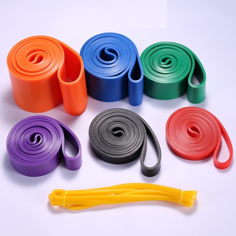 Mô tả Dây Kháng Lực - Dây Trợ Lực Tập Gym Powerband Tập Toàn Thân Chính Hãng Dododios Cực Bền - 3