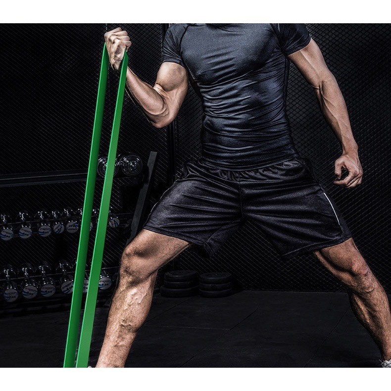 Mô tả Dây Kháng Lực - Dây Trợ Lực Tập Gym Powerband Tập Toàn Thân Chính Hãng Dododios Cực Bền - 5