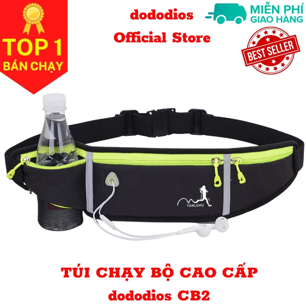 Túi Bao Tử Dododios Đeo Hông