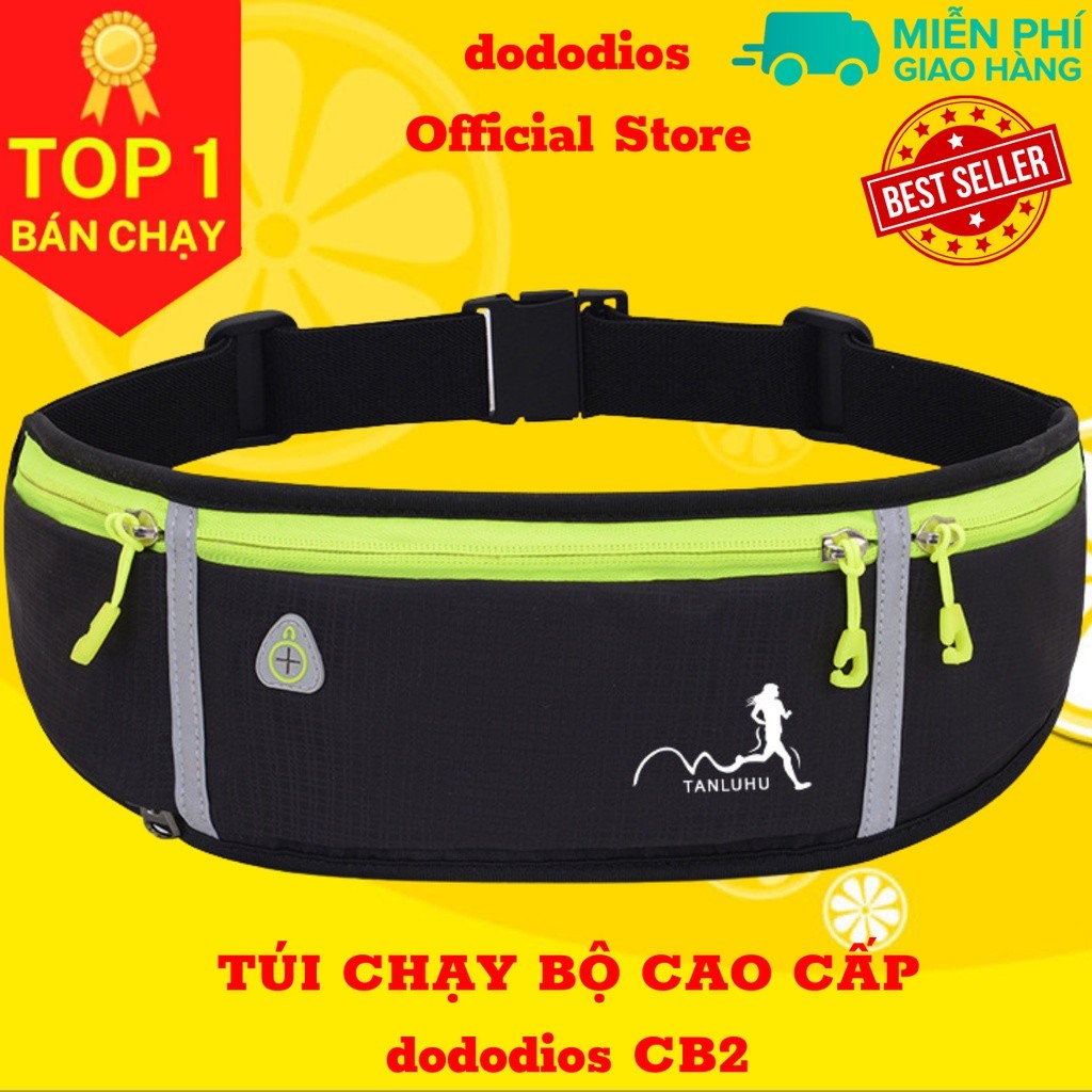 Túi Bao Tử Dododios Đeo Bụng