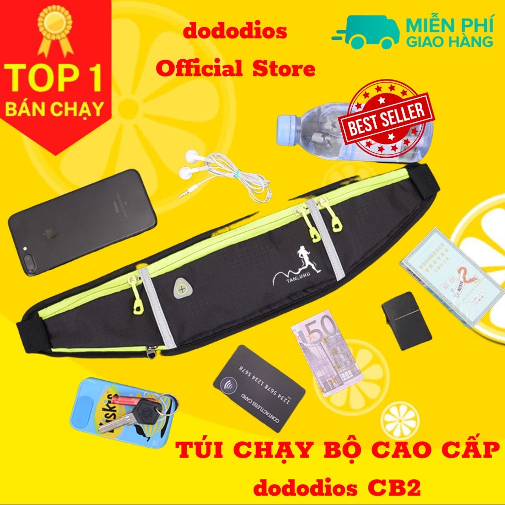 Túi Bao Tử Dododios Đeo Chéo