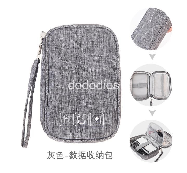Túi Đựng Phụ Kiện Dododios - Khóa Kéo