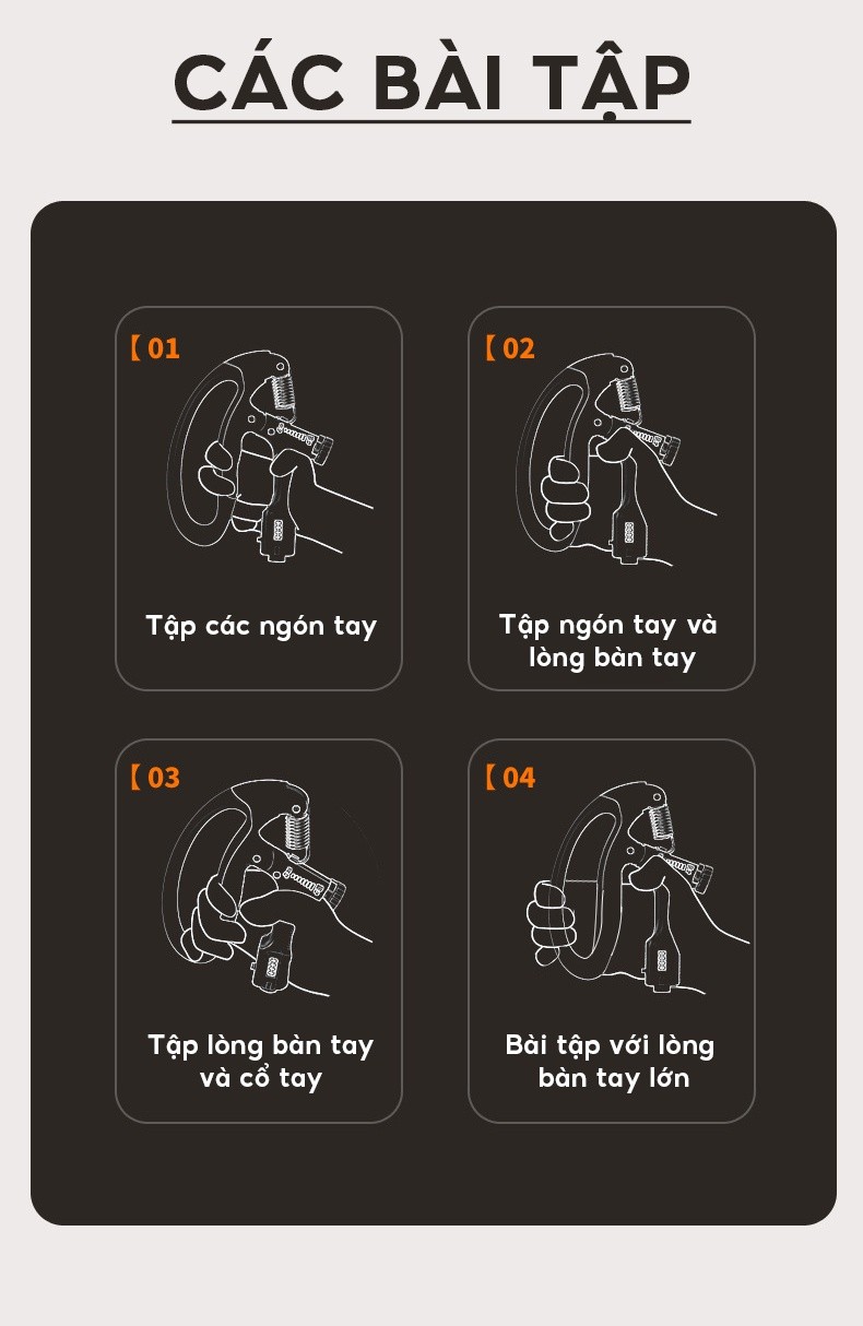 Dụng cụ tập gym tại nhà Dododio