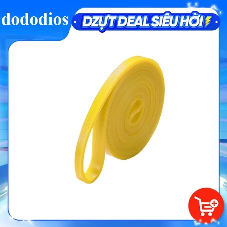 Các mức kháng lực dây Powerband Dododios