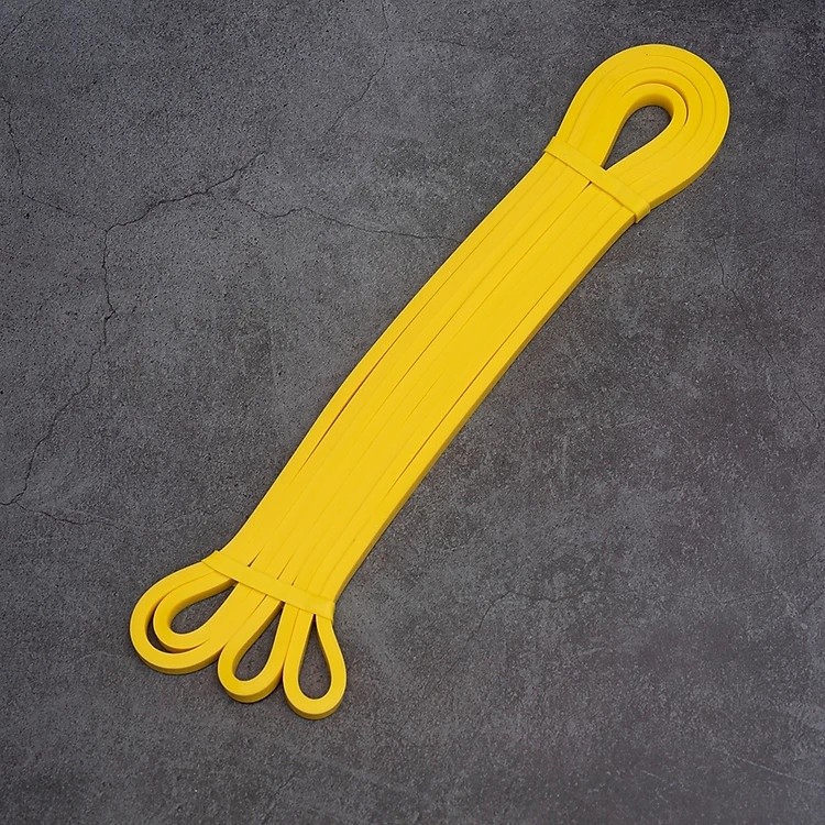 Mô tả Vàng 7kg - Dây Cao Su Kháng Lực Powerband Tập Toàn Thân Chính Hãng Dododios - 9