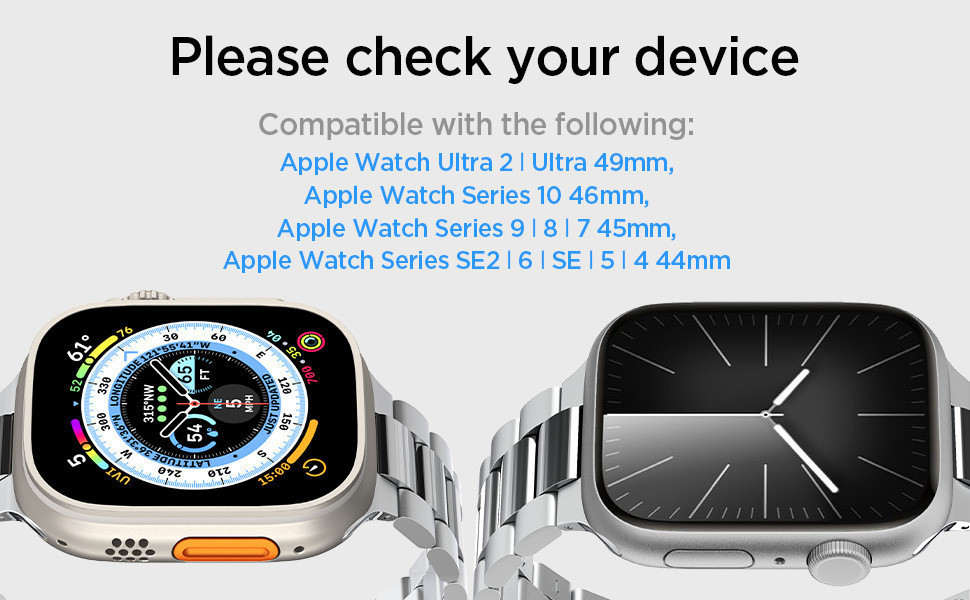 Dây Đeo Đồng Hồ Thông Minh Cho Apple Watch Series 49 44, 42