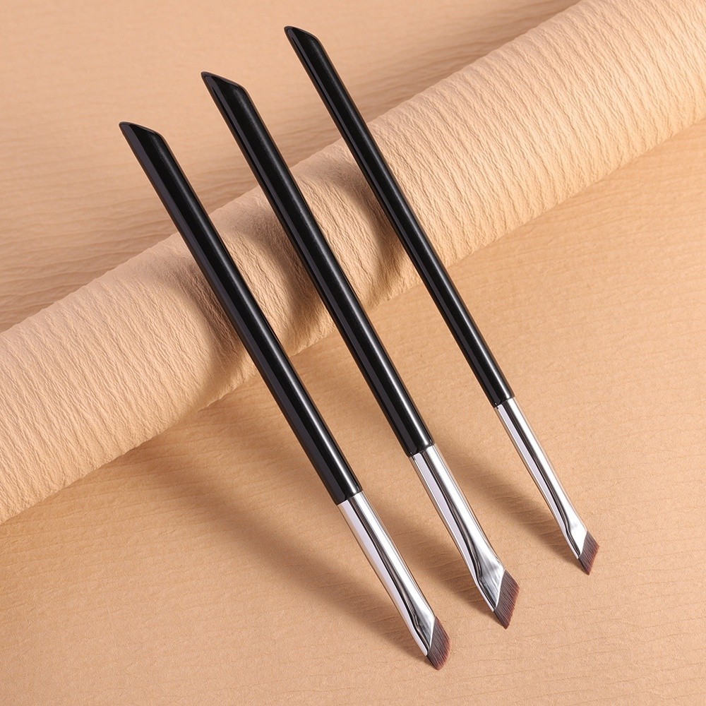 Mô tả 【OVW】Cọ kẻ mắt / lông mày đầu xốp OVW210 thiết kế cao cấp - 4