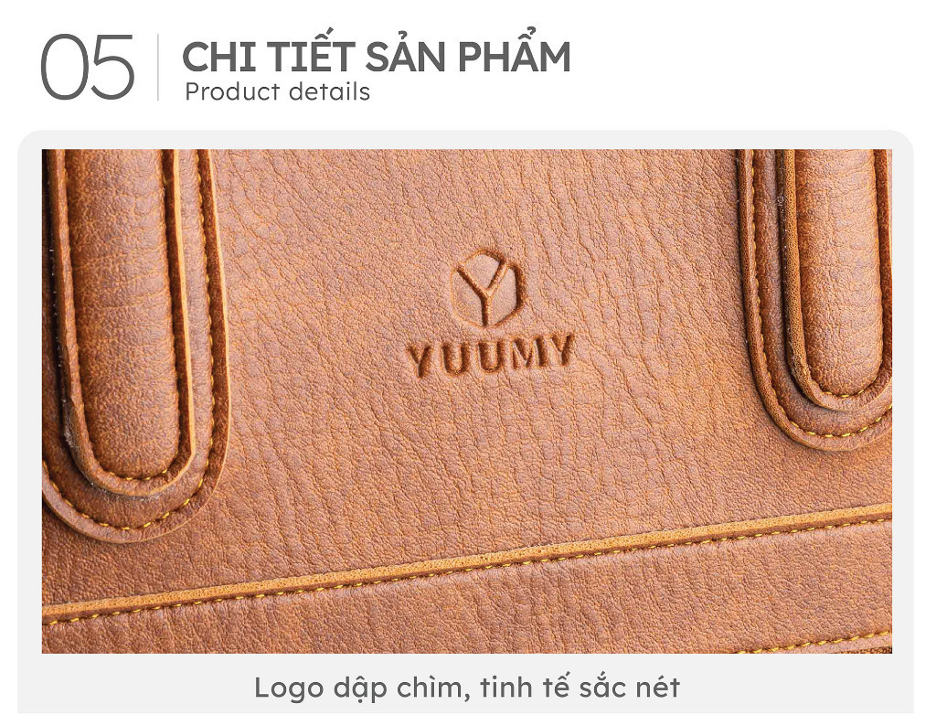 Túi Yuumy YTX18 màu sắc