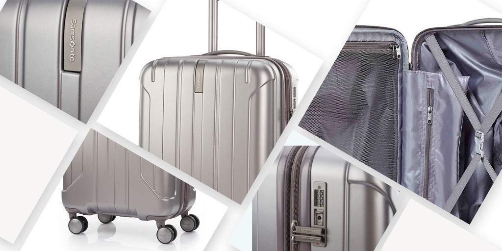 Vali kéo Samsonite Niar EXP REC Shopee Việt Nam