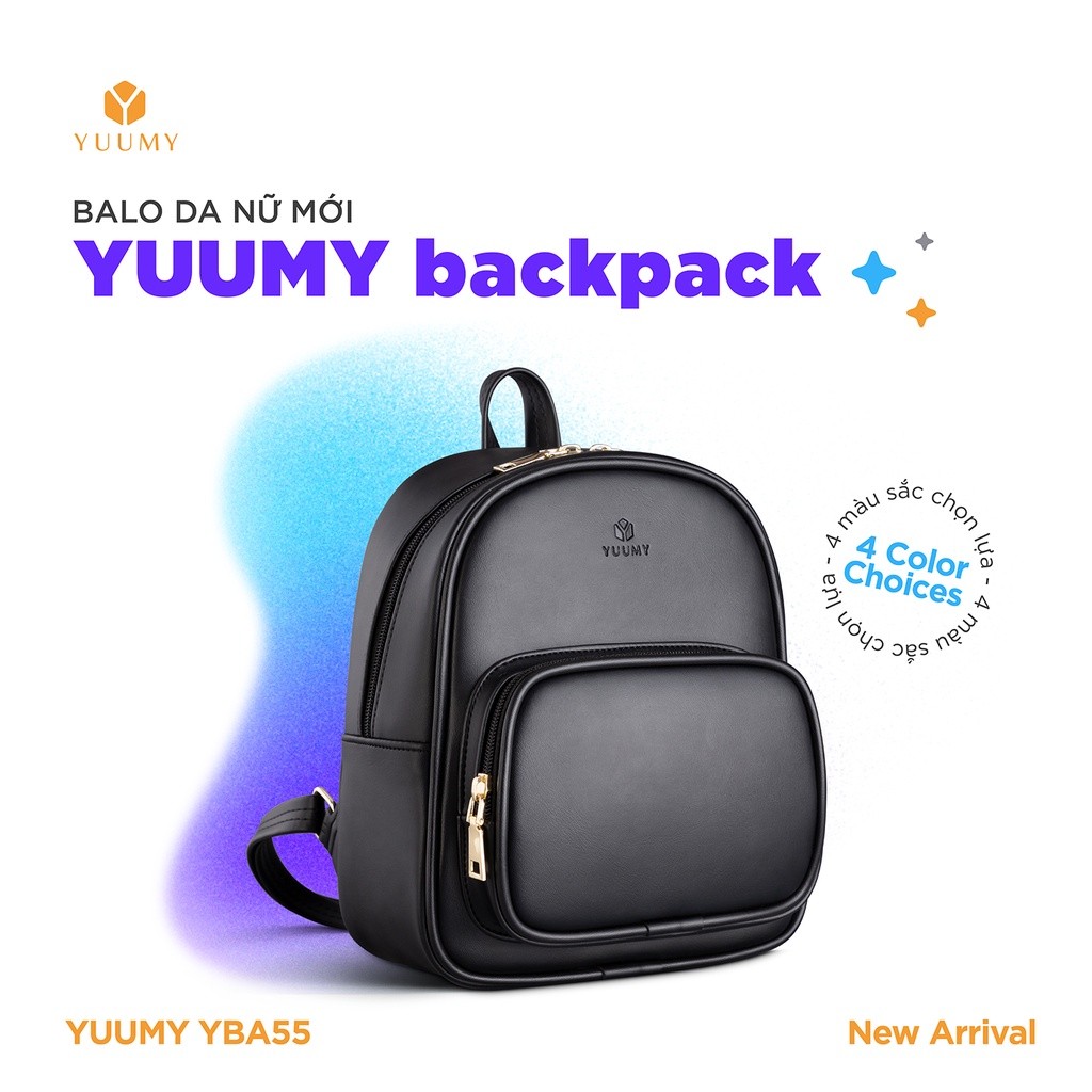 Balo Yuumy YBA55