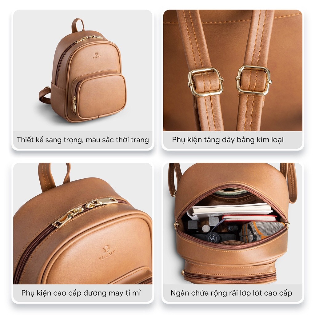 Balo Yuumy YBA55 chi tiết
