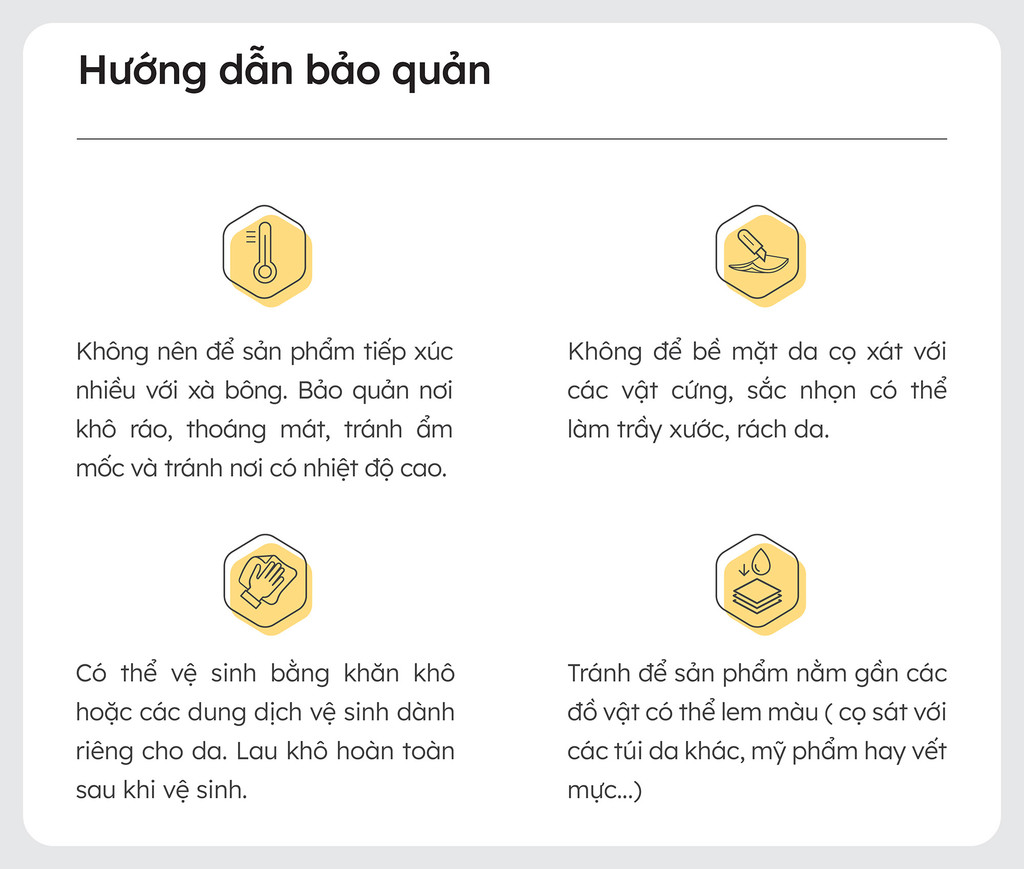 Ngăn chứa túi Yuumy YN202