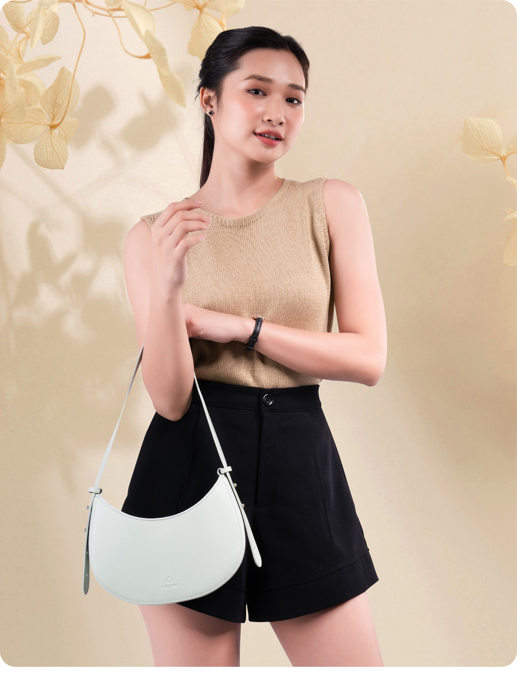 Cách bảo quản Túi Yuumy YN156