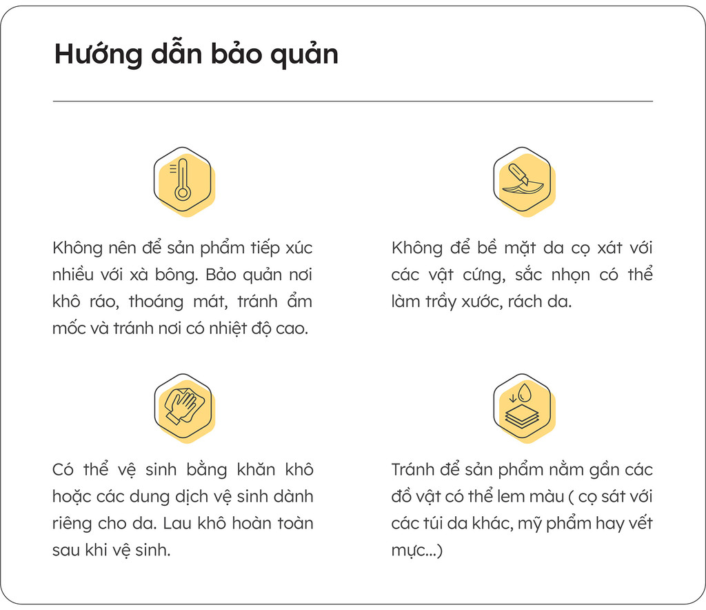Chi tiết Túi Yuumy YN156