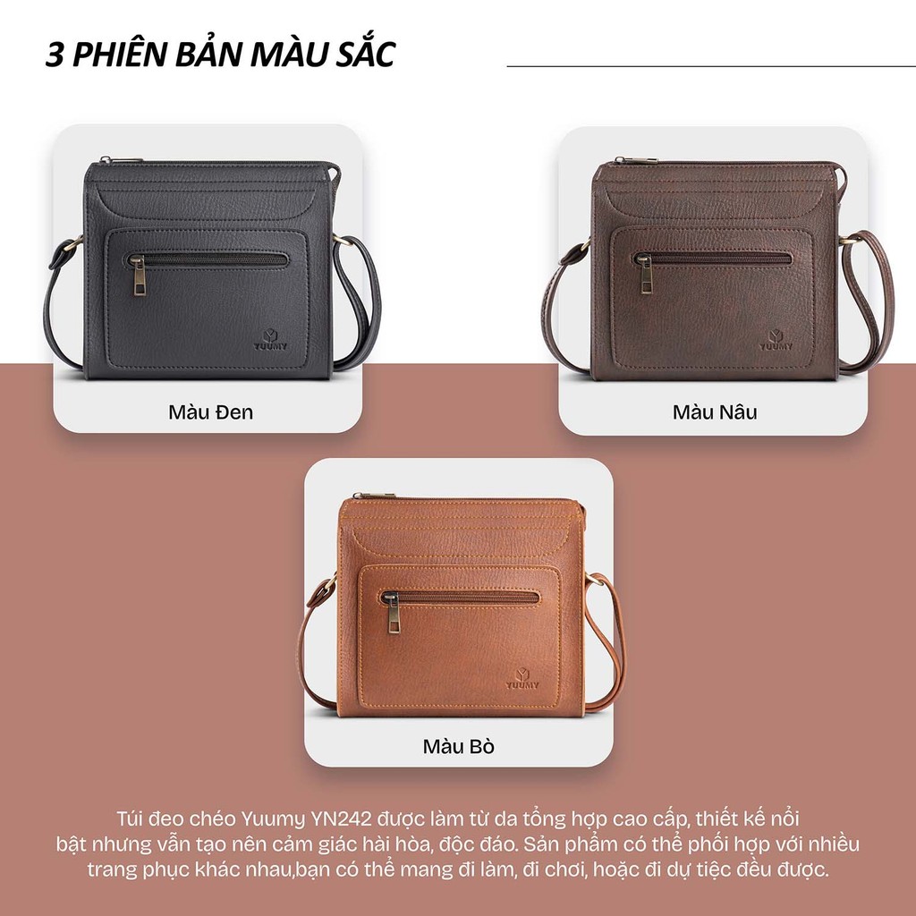 Túi Yuumy YN242 - Nội thất