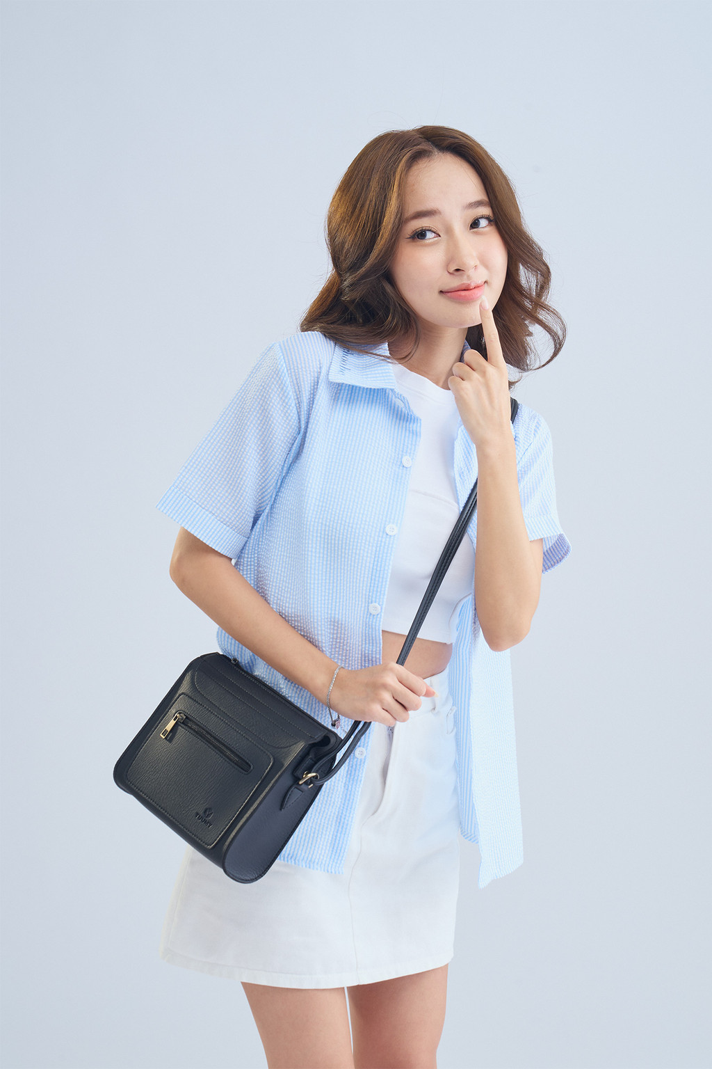 Túi Yuumy YN242 - Phối đồ 1