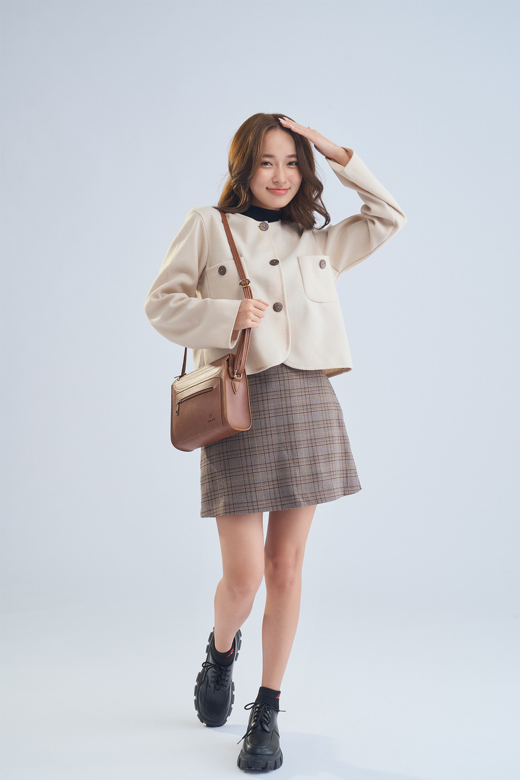 Túi Yuumy YN242 - Phối đồ 3