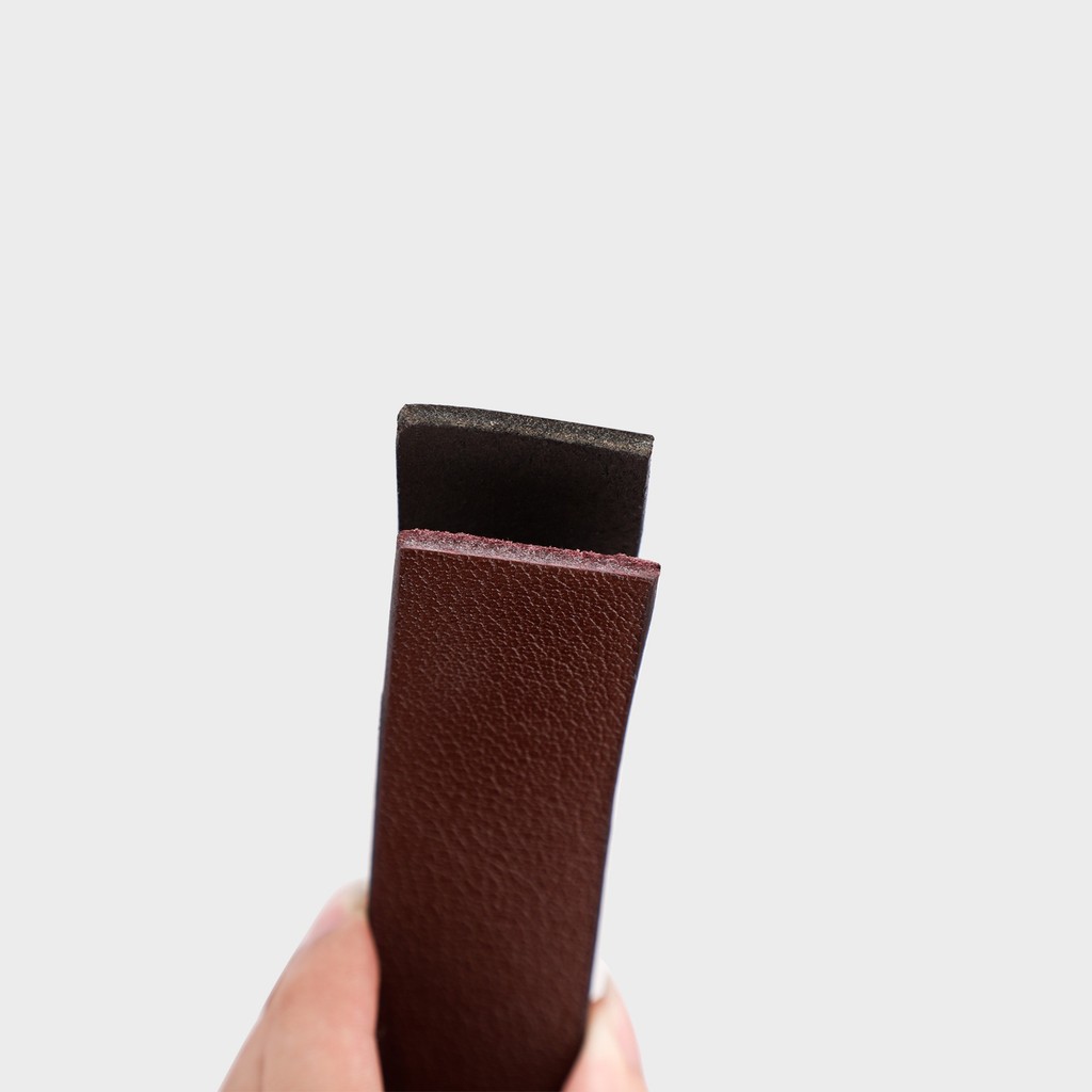 Mô tả Thắt lưng Trita (Thời trang nam - Dây nịt da thật RTLT47) - 6