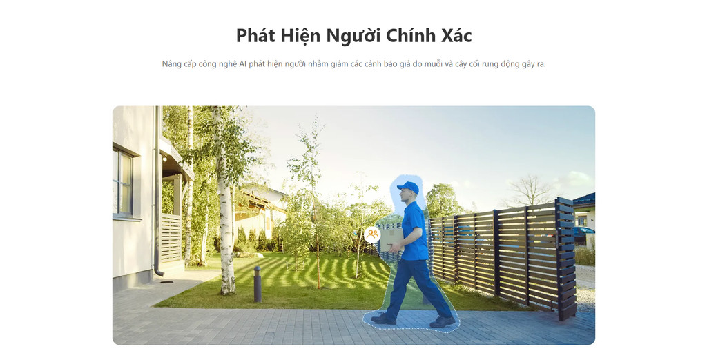 Mô tả Camera Wifi ngoài trời Imou Cruiser DK7 I 3MP/5MP I Chống nước IP66 I Loa cảnh báo I Màu về đêm - 3