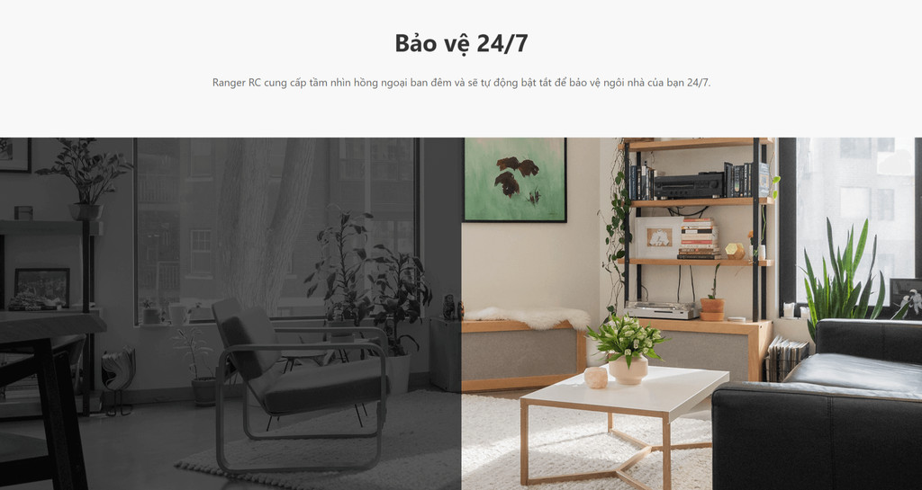 Mô tả Camera Wifi trong nhà Imou Ranger RC I 3MP/4MP/5MP I Nút gọi cảm ứng | Phát hiện con người - 7