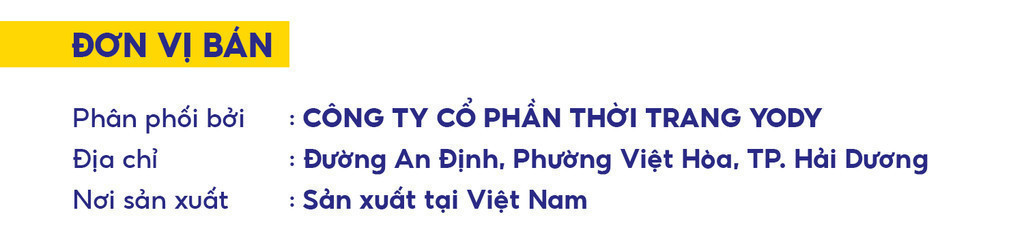Logo YODY