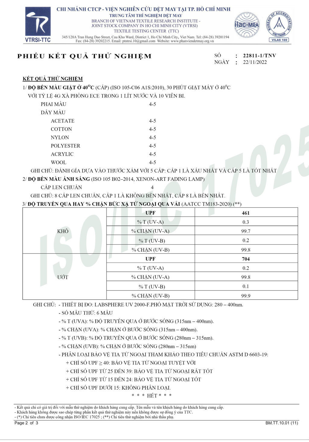 Áo chống nắng Yody ACN6008 - Màu Xanh nhạt