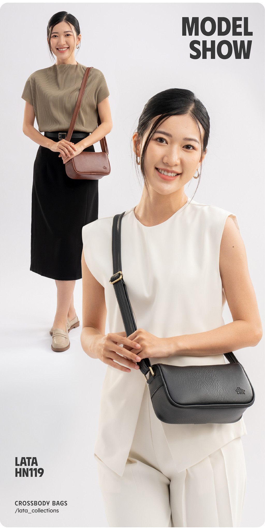 Túi Lata HN119 màu sắc