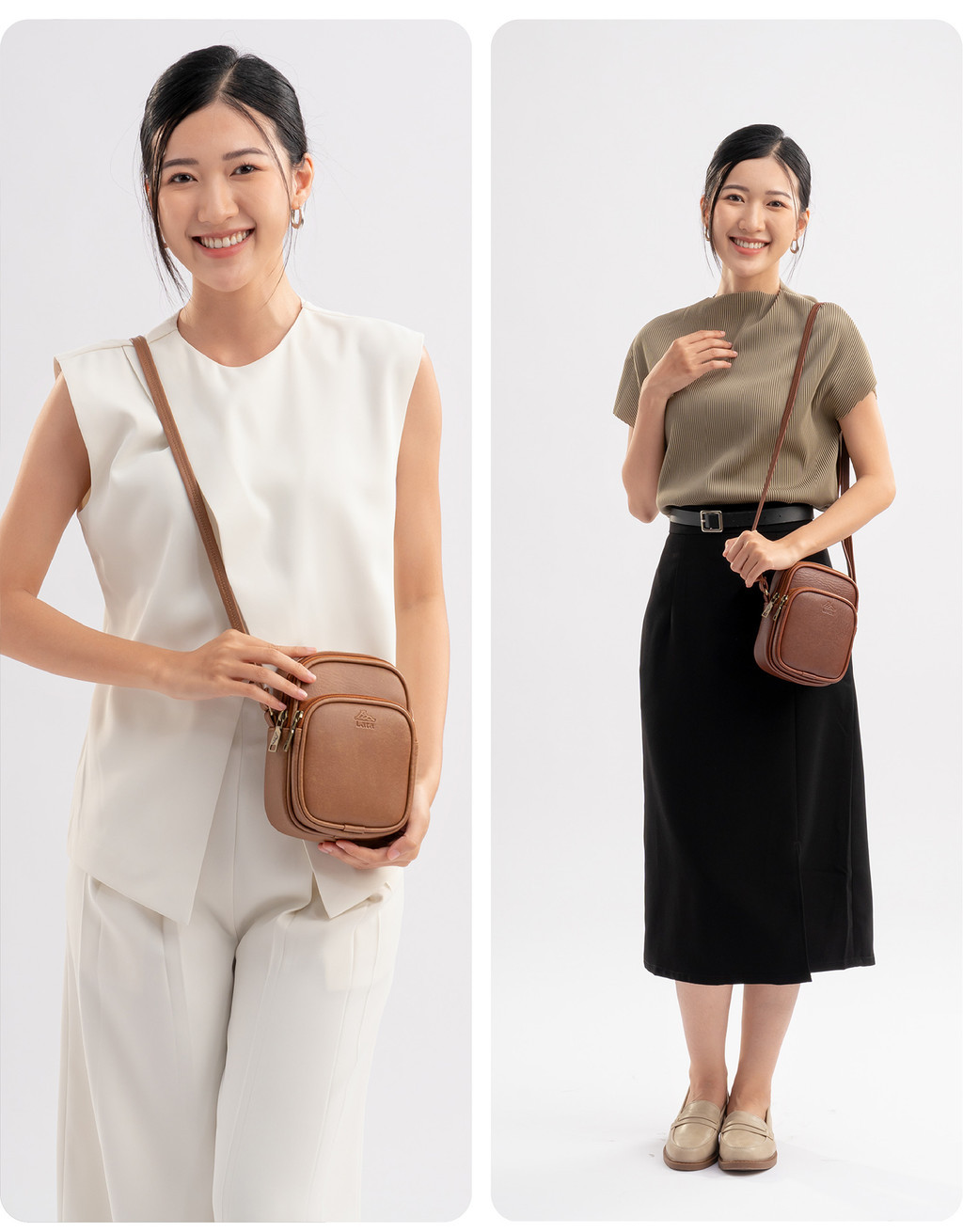 Túi Lata HN117 phối đồ