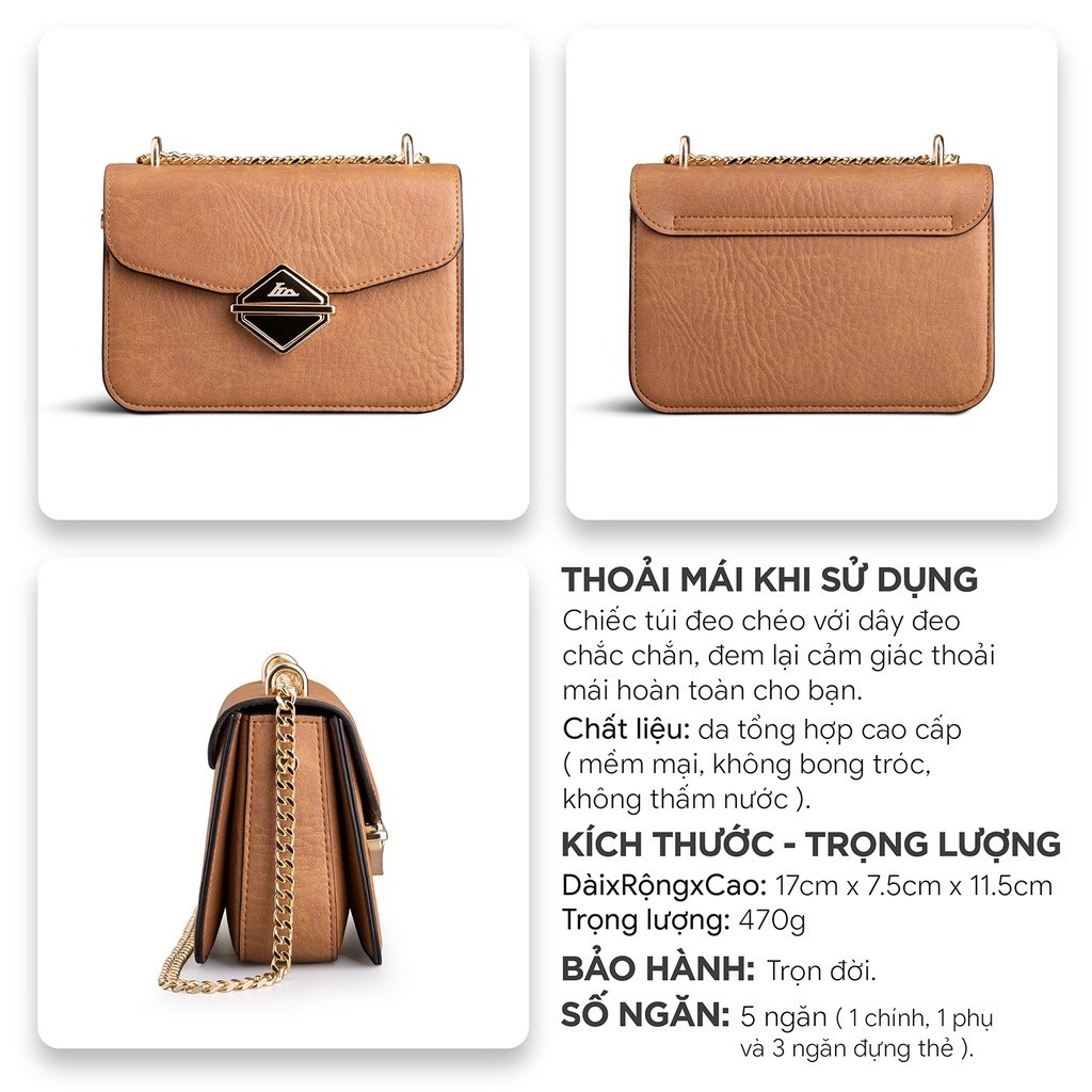 Túi Lata HN97 - Chi tiết