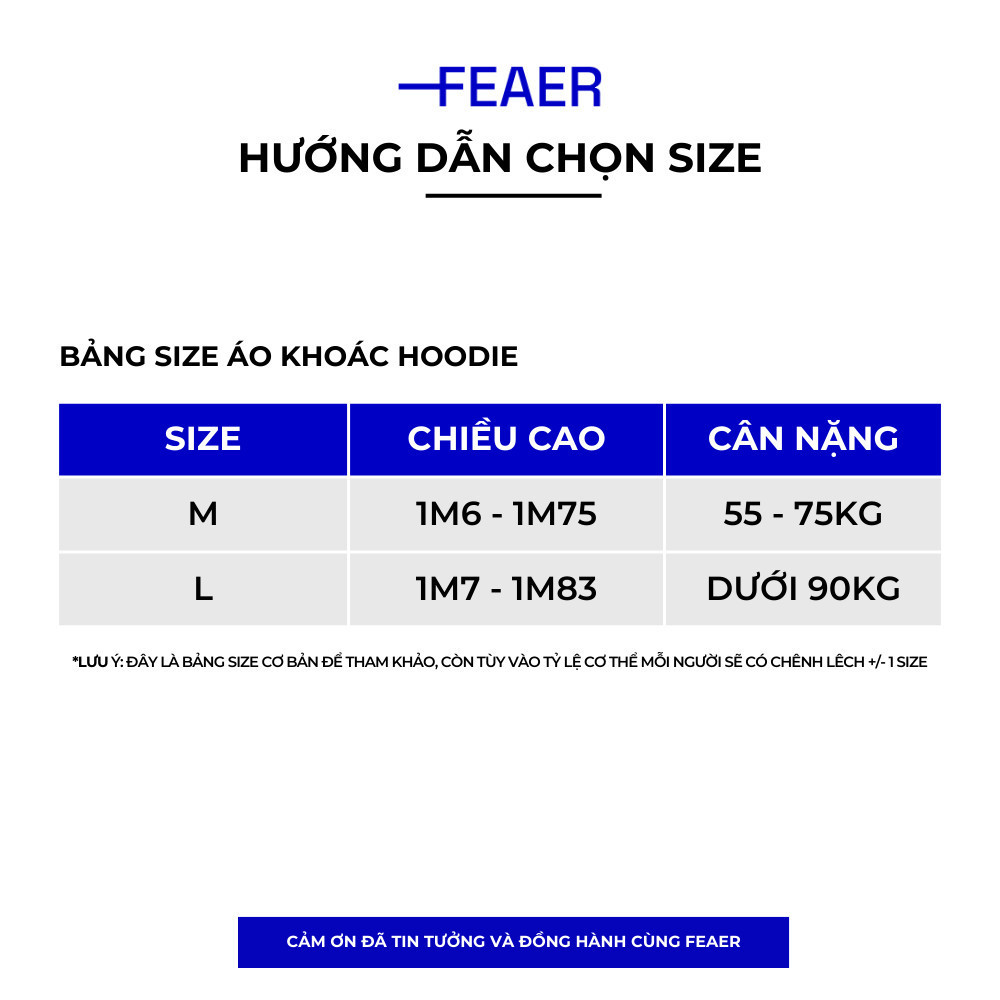 Mô tả Áo khoác hoodie zip Lasting 2 nón dày dặn, che nắng fullface chuẩn form, có túi trong, chống nắng tốt - FEAER - 2