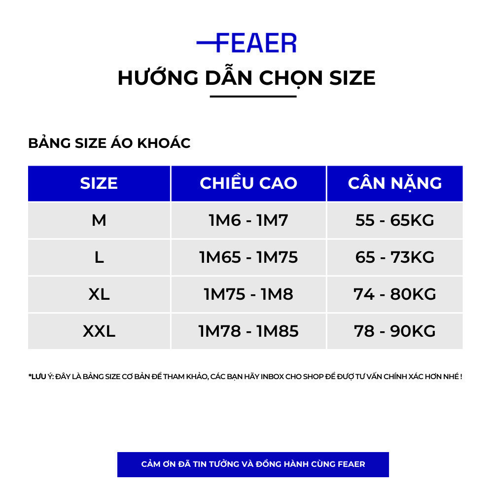 Mô tả Áo khoác dù Hàn cao cấp WINDBREAKER năng động, trẻ trung - FEAER - 2