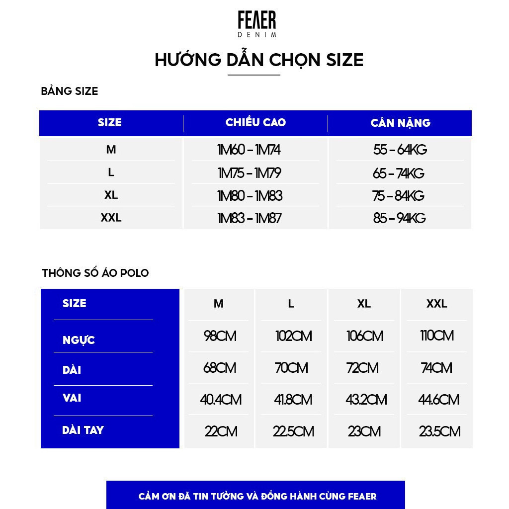 Mô tả Áo polo nam có cổ Contrast Collar nam tính, thanh lịch, sang trọng - FEAER - 1