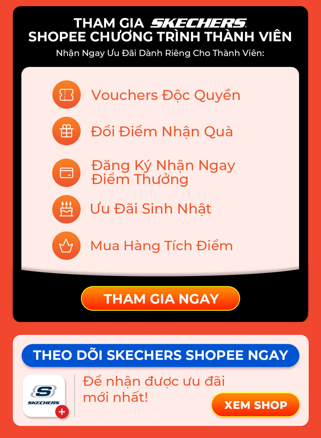 Mô tả Giày Thể Thao Bé Gái Skechers Dynamatic - 302629L-BBK - 3