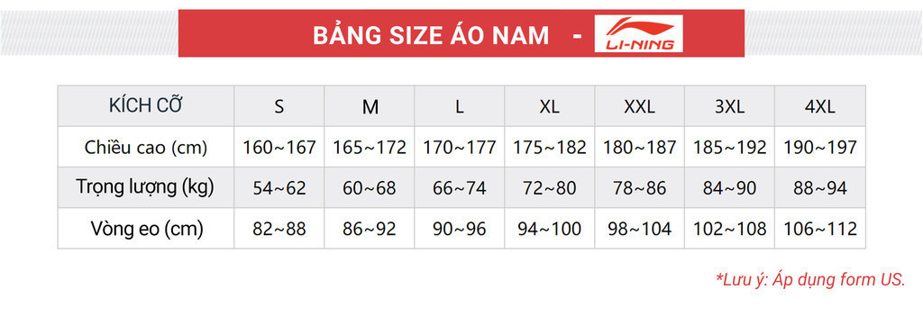 Mô tả Áo Gió Thể Thao Nam Li-Ning Running AFDT185-8 - 1