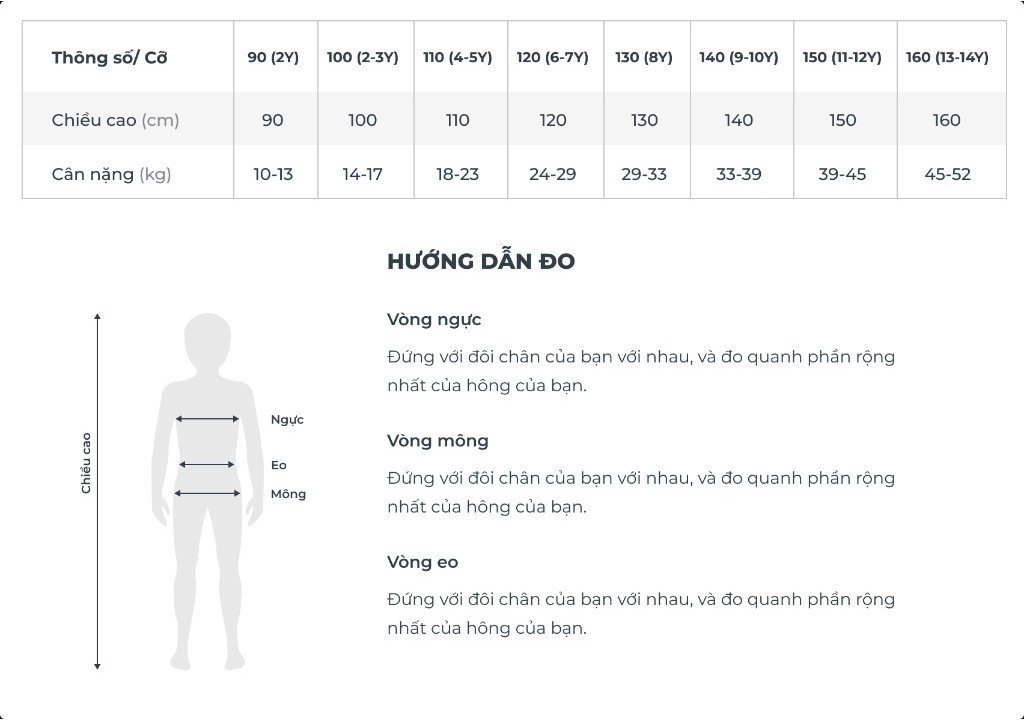 Mô tả Áo khoác chống nắng trẻ em 2025 CANIFA dài tay có mũ co giãn 3OT25S001 - 6