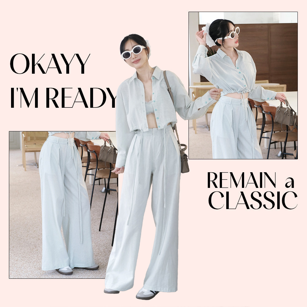 Mô tả Áo thun KAYLIN form Basic chất vải thun cotton co giãn phong cách BST Hè 2025 - N2463 - 4