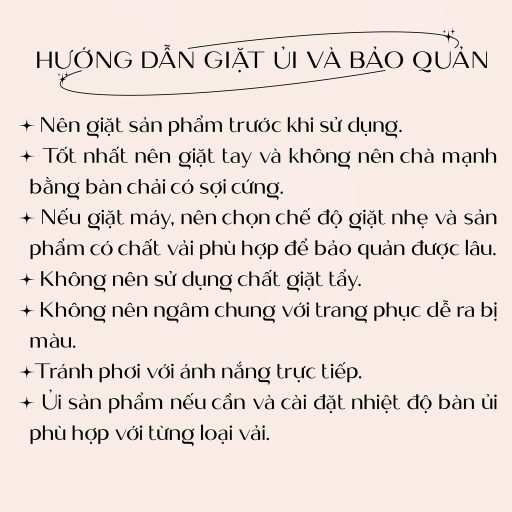 Mô tả Quần jean KAYLIN form suông ống rộng chất vải denim mềm dầy dặn phong cách - N2235 - 6
