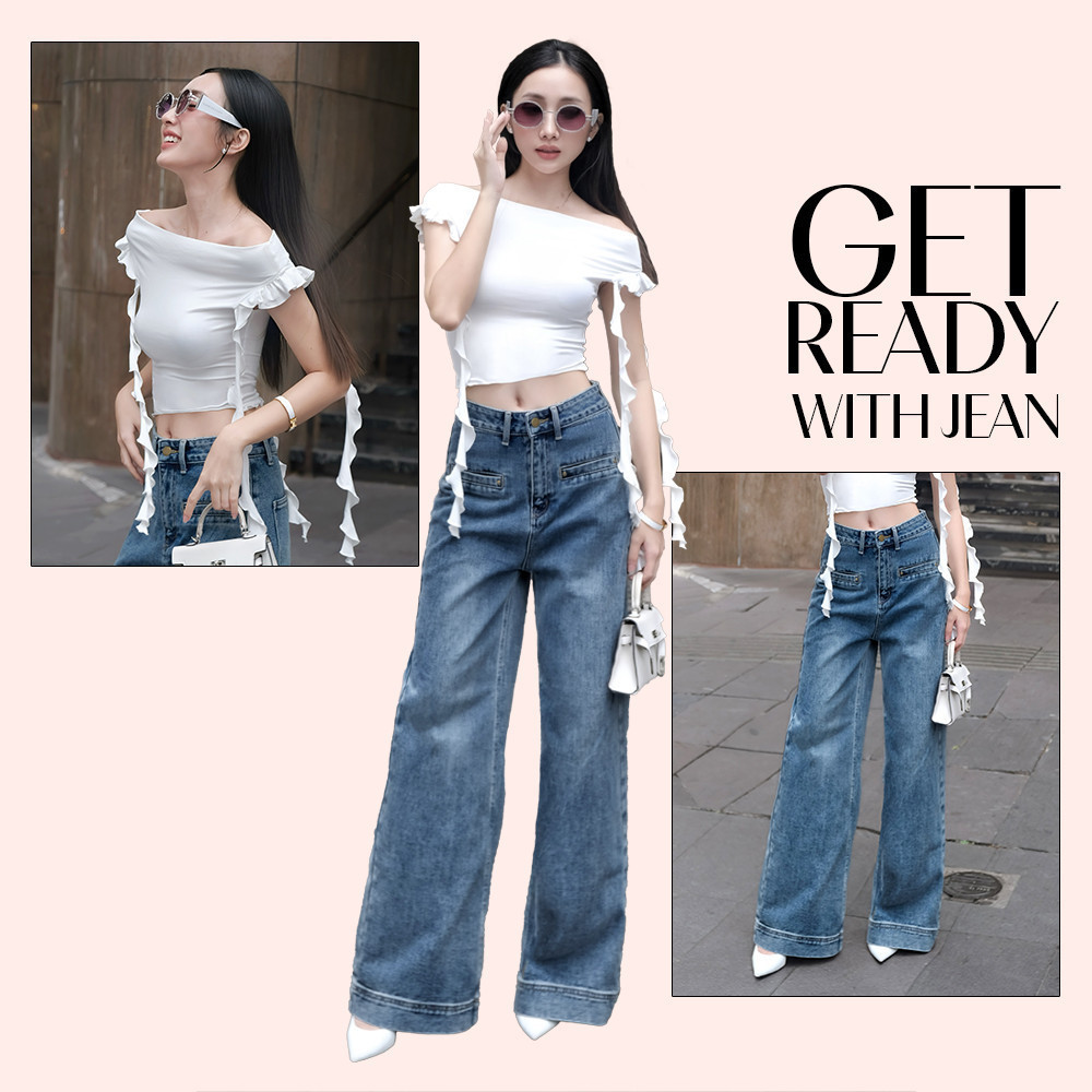 Mô tả Áo thun KAYLIN Polo form ôm phối sọc chất vài thun co giản phong cách công sở thanh lịch - N2308 - 7