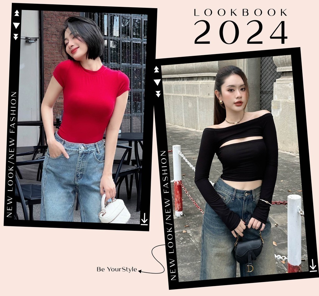 Mô tả Áo thun ba lỗ KAYLIN form Basic chất vải thun gân co giản phong cách thoải mái - N2006 - 3