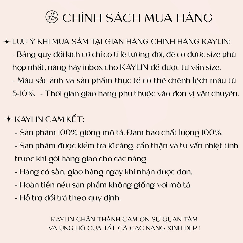 Mô tả Áo phong KAYLIN cộc tay chất thun gân co giản dáng ôm phong cách mát mẻ thoải mái - N2116 - 7