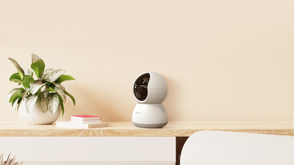 Mô tả Combo 5 Camera Play 3 Cloud - Chính hãng FPT - Công nghệ AI - Độ phân giải 3MP - 1