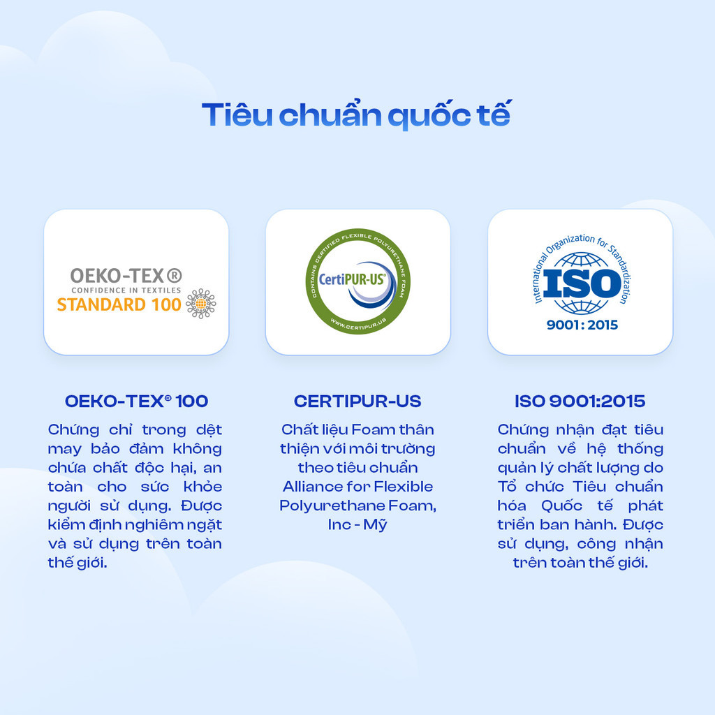 Mô tả Chăn Điều Hòa Làm Mát Amando Ice Silk Lõi Bông Mỏng Nhẹ Mềm Mịn Thoáng Mát Dễ Dàng Vệ Sinh Vua Nệm - 3