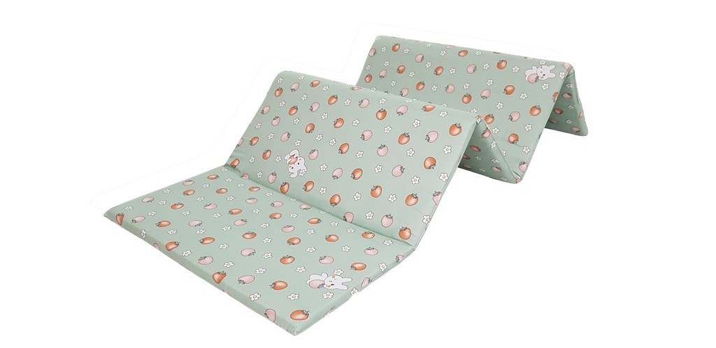 Mô tả Nệm xếp đa năng Goodnight 180x70cm thiết kế nhỏ gọn, êm ái tặng kèm túi đựng tiện lợi - 2