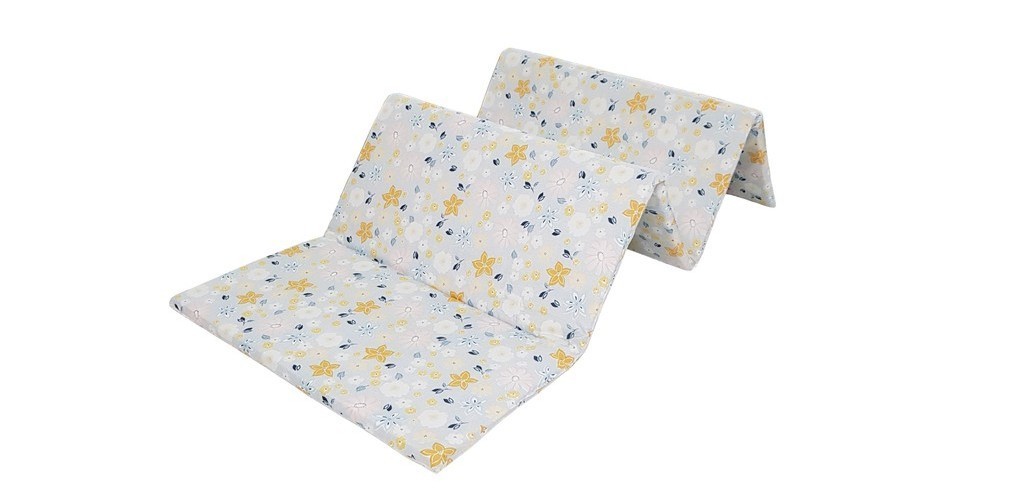 Mô tả Nệm xếp đa năng Goodnight 180x70cm thiết kế nhỏ gọn, êm ái tặng kèm túi đựng tiện lợi - 3