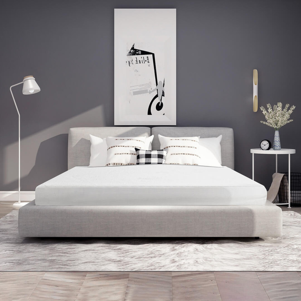 Mô tả Bảo vệ nệm Doona Bamboo 30cm chống bụi bẩn nấm mốc, khử mùi thoáng khí, thoát nhiệt tối ưu - 1