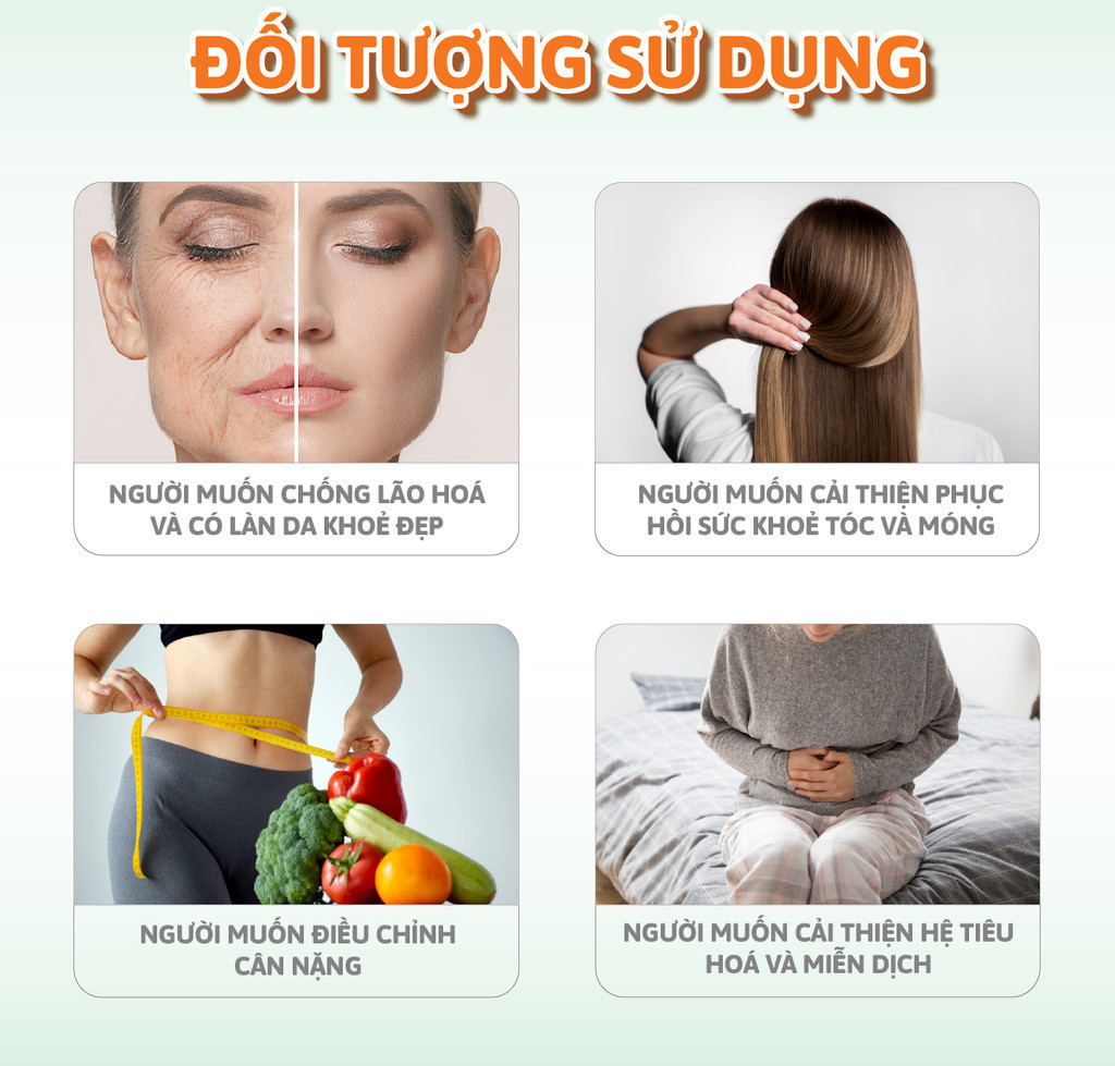 Lợi ích Enzyme Coolvita