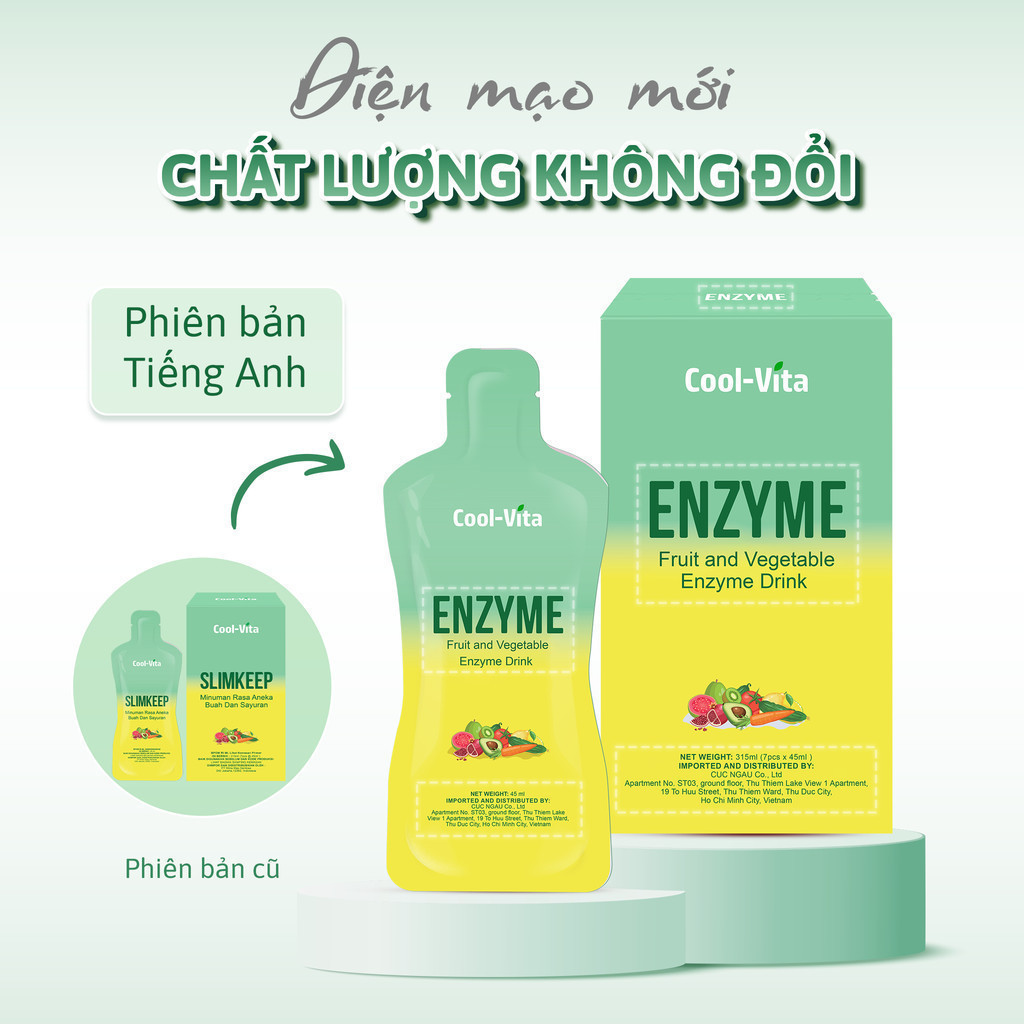 Lưu ý sử dụng Coolvita
