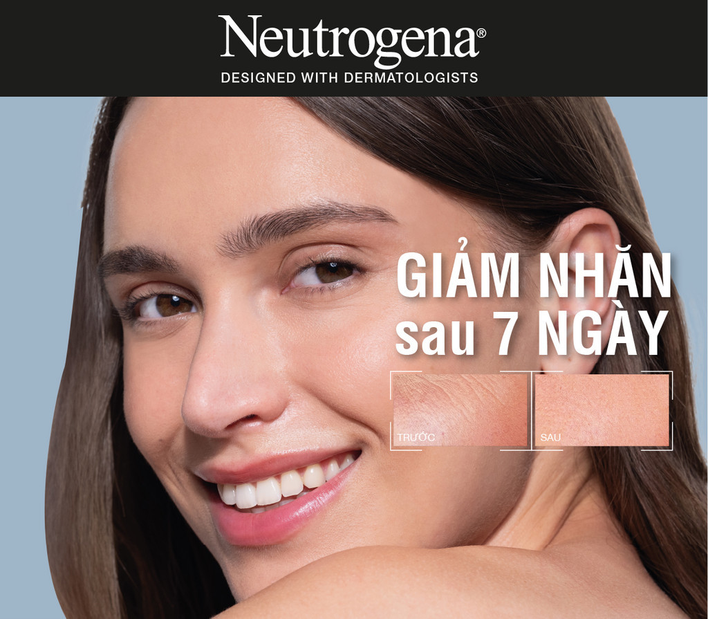 Mô tả Kem dưỡng Retinol Chống Lão Hóa Giảm Nhăn Neutrogena Visible Repair Regenerating Cream (50g) - 2