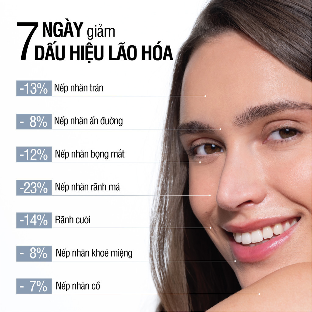 Mô tả Kem dưỡng Retinol Chống Lão Hóa Giảm Nhăn Neutrogena Visible Repair Regenerating Cream (50g) - 6